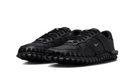 J Force 1 Low Jacquemus Black 47 EU