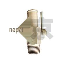Nijing Engine Drain & Heater Control Valve for Qingzhuan Trucks