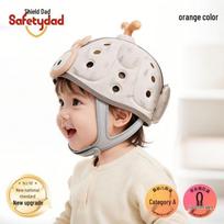 SAFTY DAD Baby Head Protection Helmet