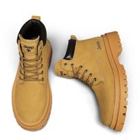 JEEP Men's High-Top Casual Martin Boots 42