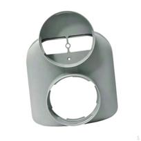 Air Conditioner Exhaust cessories Adapter Heat Resistant Portable Double Tube Connector Part
