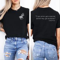 Game Life Is Strange Chloe Max T-shirt Summer Men's and Women's Cotton Y2K Clothing Fashion Short Sleeve Top S