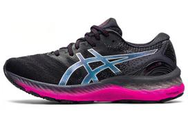 ASICS Gel Nimbus 23 'Black Pure Silver' Women's 1012A885-004 36