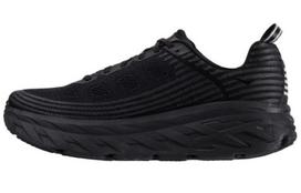 HOKA ONE ONE Bondi 6 Triple Black 1019269-BBLC 46