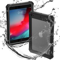 IP68 atsparus vandeniui dėklas, dangtelis, skirtas Apple iPad Mini 4 5 6 7, su ekrano apsauga, pieštuko laikikliu, atsparus vandeniui, stovas, dėklas Mini 6 for iPad Mini 7