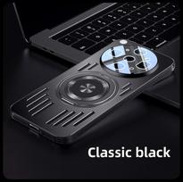For OPPO Find X9 Ultra Case Hard Metal heat dissipation magnetic Ring Stand Protective back cover For OPPO Find X9S X9 Pro Shell OPPO Find X9 Pro juoda