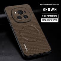 Luxury Magnetic Case For Honor Magic 6 Pro Magic6Pro 5G ShockProof Protective Back Phone Cover Coque Honor Magic6 ruda