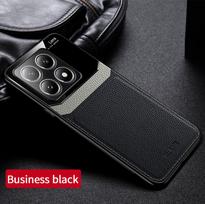 For Xiaomi Mi 14T Pro Case Luxury PU Leather+hard PC Protective Back Cover Case for xiaomi mi 14T 13T 15 Pro 14 13Ultra shell For Mi 14T juoda