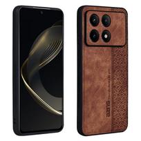 For Xiaomi Mi 14T Pro Case Soft PU leather Skin protective Back Cover Phone Case For Xiaomi Mi14T Pro 14TPro Full Cover Shell For Mi 14T ruda