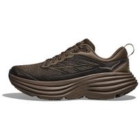 HOKA ONE ONE Bondi 8 Caged Stealth/Tech Umber 1155391-UBR 40