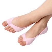Hallux valgus big foot bone two-toe separation socks Orthotics health socks Comfort nursing socks Authentic