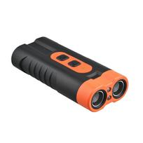 Ultragarsinis šunų atbaidytuvas Anti Barking Stop Bark Mokymo įrenginys Didelės galios šunų mokymo atbaidyklės su USB įkrovimu
