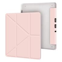 Case for 2022 Kindle Scribe 10.2-inch e-reader, with deformable stand