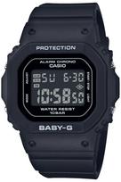 Casio Black Baby-G BGD-565-1JF Women's Watch, juoda