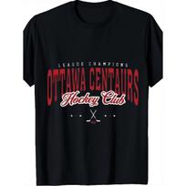 Men' for OTTAWA Centaurs Ilya Rozanov 81 Retro T-Shirt - Oversized Cotton Tee with Number 81 Print, Short Sleeve Round Neck Casual Shirt Suitable for S juoda