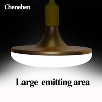 LED Lemputė E27 Lempa 15/20/30/40/50/60W Lemputės Prožektorius UFO Lempos 220V Namams Svetainei Namo Apšvietimas Virtuvė 15W
