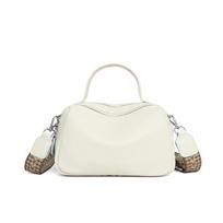 Genuine leather tote for women soft shoulder bag crossbody bag feminine bags