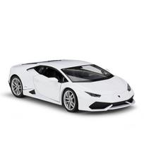 WELLY 1/24 Lamborghini Huracan LP610-4 Alloy Racing Car Model Diecast Metal Sports Car Model Simulation Collection Kids Toy Gift balta