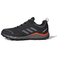 Adidas Terrex Tracerocker 2.0 Gore-Tex Comfortable Versatile Slip-Resistant Waterproof Low-Top Trail Running Shoes Men Sneakers Black IF0380 40⅔