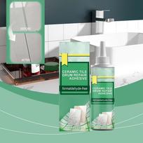 Tile Bulge Adhesive For Home Building Materials, Wall Tiles, Hollow, Loose And Curled Edges, Sealing. One Size