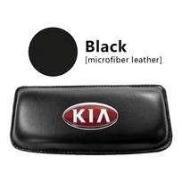 Car Knee Pad Interior Pillow Pad Comfortable Cushion Memory Headrest For KIA Sportage Ceed Rio 3 4 Picanto Sorento Optima Cerato Soul Amanti New KIA smėlis