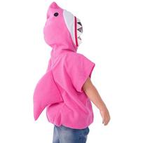Mėlyno rykliuko kostiumas kūdikiams Helovino kostiumas vaikams Daugiaspalvis ryklio džemperis mažyliui 2022 m. Naujas Cosplay Purimo karnavalas 2-5 Years Old