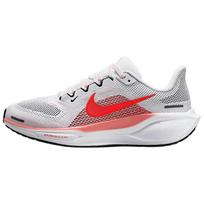 Nike Air Zoom Pegasus 41 Moteriški Balti Ryškiai Raudoni Magiški Anglies Juodi FD2723-109 36 white