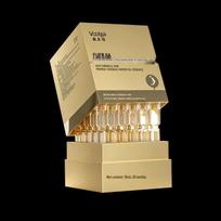 Fu Er Jia Ginseng Anti-Wrinkle & Firming Essence Ampoules