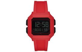 PUMA Wrist Watches Quartz Movement Plastic Strap 45mm Black Dial Unisex ['50', 149262]m Waterproof P5019