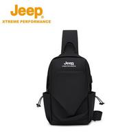 JEEP Unisex Multi-functional Crossbody Cycling Bag