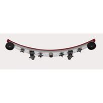 Yangzi X5 Ride-on Scrubber Squeegee Assembly