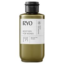RYO Root:Gen Women’s Hair Loss Care Shampoo Bergamot & Lavender 242ml