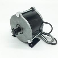 500w DC 24V/36V MY1018E High Speed Brush Motor With Sprcket ,Brushed Motor For Electric Scooter Other