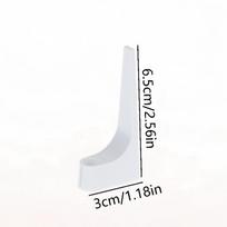MEW Easy Installation Ruler For Headshell Shelf Bracket Tonearm Stylus Distance Adjustment LP Vinyl Record Accessories