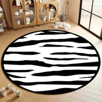 Free shipping! Tarot and Zodiac Circle Rug for Meditation Spaces round carpet for home sofa bedroom, gift Diameter -60cm