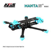 AXISFLYING MANTA 2 5-inch Wide X FPV Drone Frame Kit Wide X