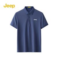 JEEP Men's Short Sleeve Polo Shirt P841MKT308 XL