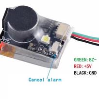 AXISFLYING JHE20B FPV Drone Lost Model Finder (100dB Buzzer & LED)