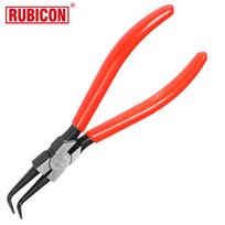 RUBICON Internal Bent Nose Circlip Pliers