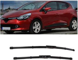 Suitable for Renault Clio 4 2012-2018 26'+14' juoda