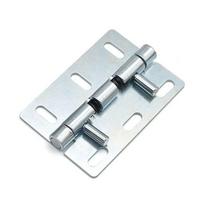 Hardware Detachable Stainless Steel Door Limit Hinge Removable Flap Hinge Spring Latch Door Hinge