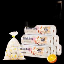 Meiliya Medium Thick Food Storage Bags, 410 Count