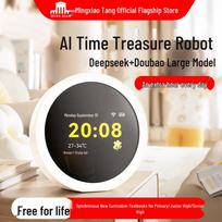 MINGXIAO AI Robot G10 Smart Alarm Clock (CN version)