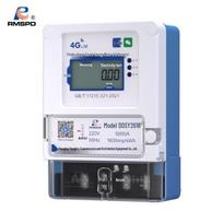 RMSPD 4G Wireless Remote Prepaid Smart Electricity Meter 220V