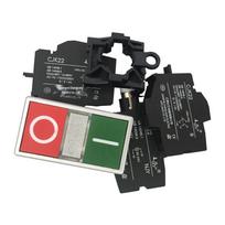 DCEC CJK22 24V Auxiliary Pressure Switch