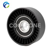 Engine Idler Pulley For 04891720AA 53013928AA JEEP GRAND VOYAGER PACIFICA SEBRING DODGE AVENGER JOURNEY NITRO GRAND CARAVAN