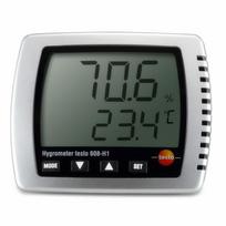 Testo 608H1 Desktop Temperature and Humidity Meter (CN version)