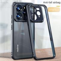 For OPPO Realme GT 7 Pro Case Soft Silicone Matte Shockproof Protective Back Cover Case For Realme GT 6 6T Neo 6 SE Phone Shell For Realme GT 6
