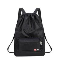 Student Backpack Women Bags Waterproof School Bag Large Capacity INS Fashion Drawstring Bag Backpack Travel Bag juoda