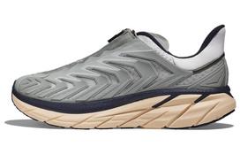 HOKA ONE ONE Project Clifton Knitted Running 'Grey Beige' 1127924-LSSD 42.5